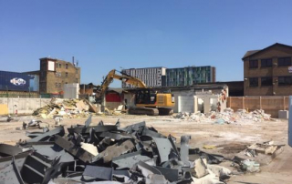 Lawson Demolition Ashley-Road-West-Tottneham-Hale-Case-Study