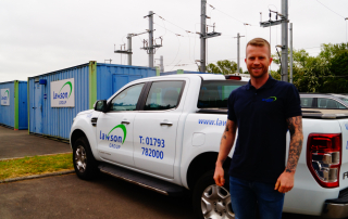 Dan Robinson joins Lawson Group as new Asbestos Manager