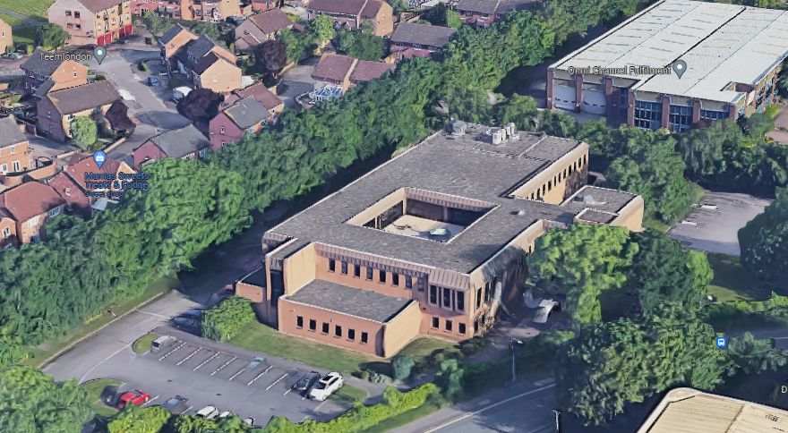 fraser house Swindon