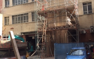 former Debenhams Bristol City Centre Lawson group