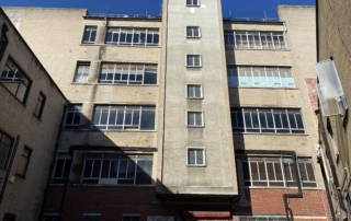 former Debenhams Bristol City Centre Lawson group