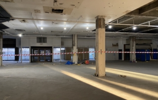 former Debenhams Bristol City Centre Lawson group