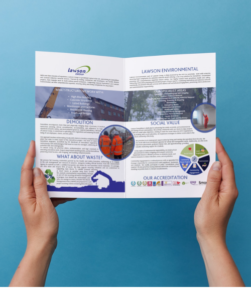 lawson group brochure