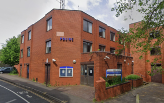 Former Police Station Trinity Road Bristol